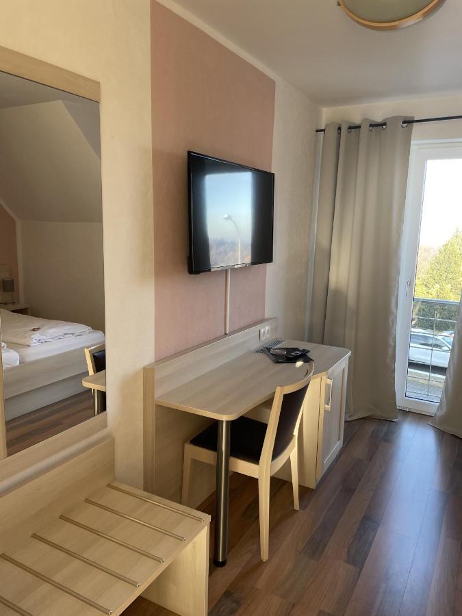 Hotel Bismarckhoehe Текленбург Экстерьер фото