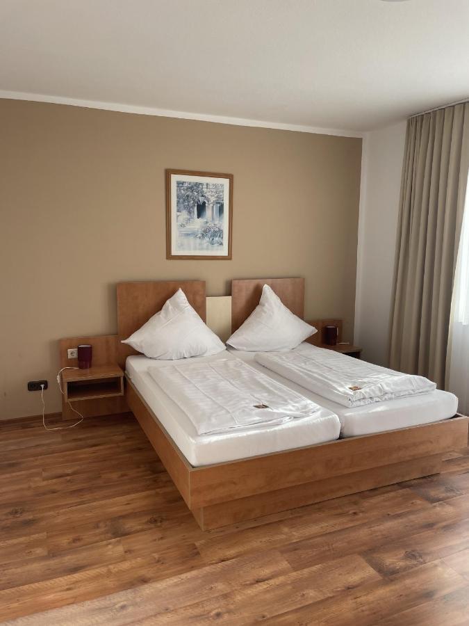 Hotel Bismarckhoehe Текленбург Экстерьер фото
